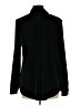 Dear John Black Long Sleeve Blouse Size L - photo 2
