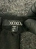XOXO Solid Black Jumpsuit Size XL - photo 4