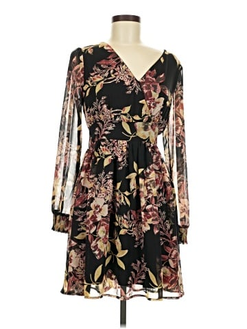 Soieblu Cocktail Dress (view 1)