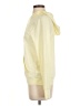 J.Lindeberg Yellow Pullover Hoodie Size S - photo 5