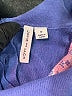 Janie and Jack Blue Pullover Sweater Size 12 - photo 3