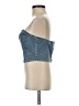 Unbranded Blue Tube Top Size S (estimated) - photo 5