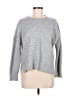Topshop Gray Pullover Sweater Size 6 - photo 1