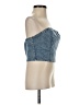 Unbranded Blue Tube Top Size S (estimated) - photo 4