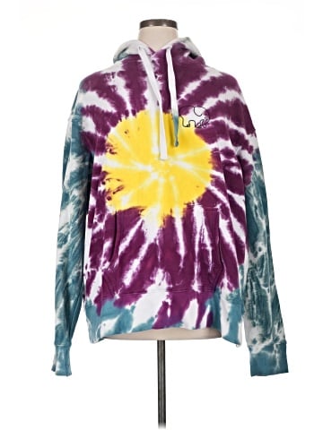 Ivory Ella Pullover Hoodie (view 1)