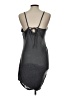 Dividends Gray Casual Dress Size L - photo 2
