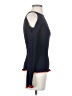 Opening Ceremony Black Long Sleeve Top Size XS - photo 4