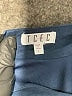 TCEC 100% Polyester Blue Casual Dress Size L - photo 4