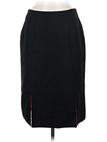 Willi Smith Wool Skirt (view 1)