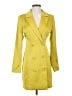 Adelyn Rae 100% Polyester Yellow Cocktail Dress Size S - photo 1