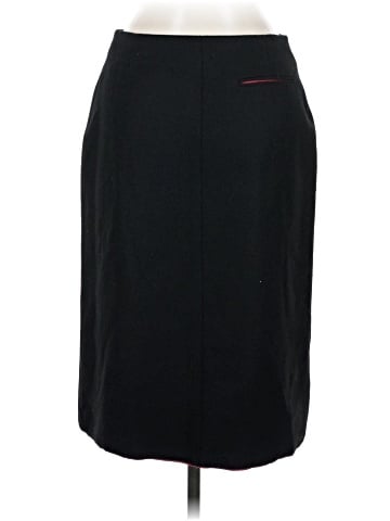 Willi Smith Wool Skirt (view 2)