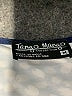 Tango Mango Blue Short Sleeve Blouse Size M - photo 7