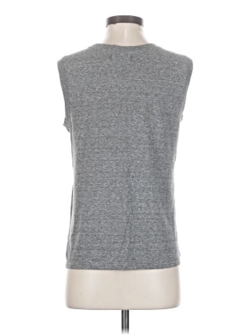 Rivet & Thread Sleeveless T-Shirt (view 2)