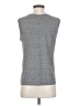 Rivet & Thread Gray Sleeveless T-Shirt Size S - photo 2