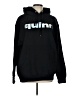 Quinn Black Pullover Hoodie Size L - photo 1