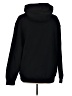 Quinn Black Pullover Hoodie Size L - photo 2