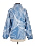 Zella 100% Polyester Print Blue Fleece Size XS - photo 1