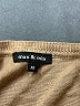 Max & Mia 100% Rayon Tan Long Sleeve Top Size M - photo 7