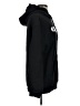 Quinn Black Pullover Hoodie Size L - photo 4