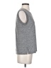 Rivet & Thread Gray Sleeveless T-Shirt Size S - photo 4