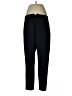 Rag & Bone Solid Black Active Pants Size 8 - photo 2
