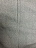 Worthington Solid Gray Formal Skirt Size 16 - photo 3