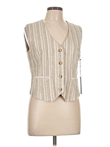 Tahari Vest (view 1)