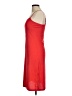 ASOS 100% Polyester Solid Red Casual Dress Size 6 - photo 5