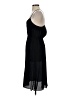 Rory Beca Solid Black Casual Dress Size S - photo 5