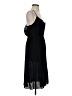 Rory Beca Solid Black Casual Dress Size S - photo 4