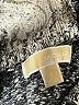 MICHAEL Michael Kors Silver Turtleneck Sweater Size S - photo 7