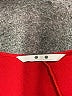 Three Dots Solid Red Casual Dress Size S - photo 7