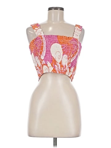 Rhode Sleeveless Blouse (view 1)