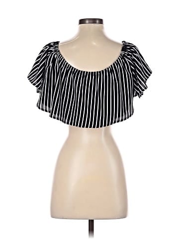 House of Harlow 1960 X Revolve Short Sleeve Top (view 2)