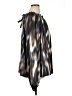 H&M Black 3/4 Sleeve Blouse Size XL - photo 4