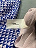 Gap 100% Polyester Blue Sleeveless Blouse Size M - photo 8