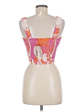 Rhode Sleeveless Blouse (view 2)