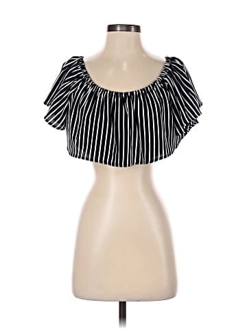 House of Harlow 1960 X Revolve Short Sleeve Top (view 1)
