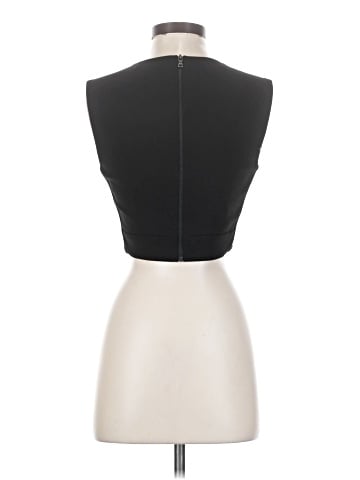 BCBGMAXAZRIA Sleeveless Top (view 2)