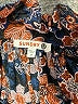 Sundry Blue 3/4 Sleeve Blouse Size Med (2) - photo 7
