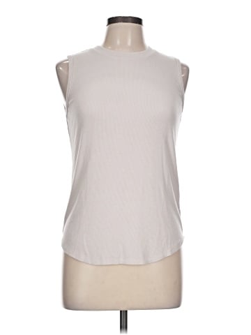 Tahari Sleeveless T-Shirt (view 1)