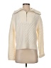 Abercrombie & Fitch Ivory Pullover Sweater Size XS - photo 1