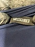 Missguided Blue Black Cocktail Dress Size 12 - photo 4