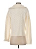 Abercrombie & Fitch Ivory Pullover Sweater Size XS - photo 2