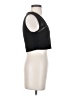 BCBGMAXAZRIA Black Sleeveless Top Size XS - photo 4