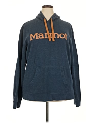 Marmot Pullover Hoodie (view 1)