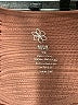 Aura Solid Brown Cocktail Dress Size Sm - Med - photo 7