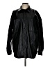 Sonoma Goods for Life 100% Polyester Black Coat Size L - photo 1