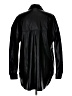 Sonoma Goods for Life 100% Polyester Black Coat Size L - photo 2