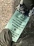 Honey Punch 100% Cotton Black Denim Jacket Size S - photo 7